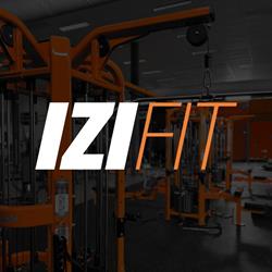 IZI Fitness Huizen, openingstijden