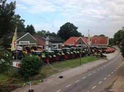 L.M.B. Nijenhuis Zwiep, Lochem openingstijden