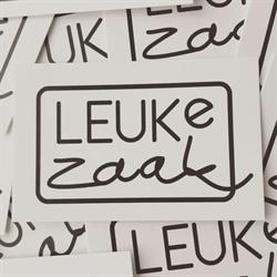 Leuke Zaak, Leiden openingstijden