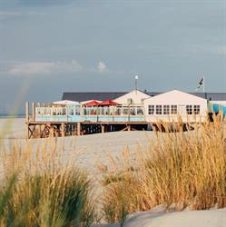 Heartbreak Hotel Strandpaviljoen, Oosterend openingstijden