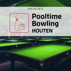 Pooltime Bowling Houten, openingstijden