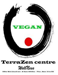 TerraZen Centre, Amsterdam openingstijden