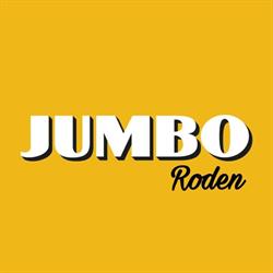 Jumbo Roden B.v., openingstijden