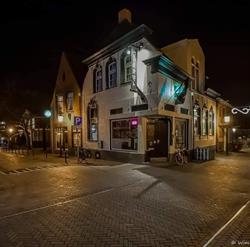 Café op de hoek, Appingedam openingstijden