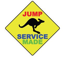 Jump Service Made, openingstijden