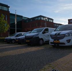 The Transporter, Maastricht openingstijden