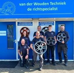 Van der Wouden Techniek, Waddinxveen openingstijden