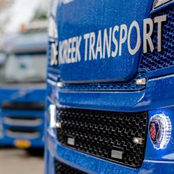 De Kreek Transport BV, Ridderkerk openingstijden