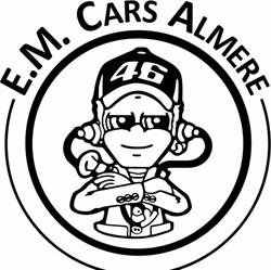 E.M. Cars Almere, openingstijden