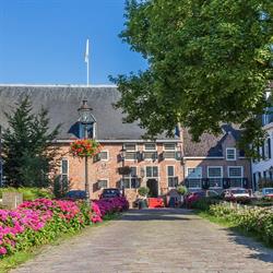 Fletcher Hotel-Restaurant Kasteel Coevorden, openingstijden