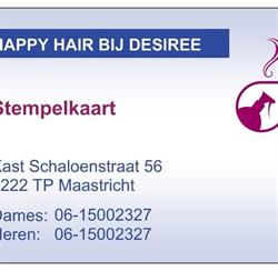 Happy Hair bij Desiree, Maastricht openingstijden