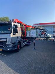 Jan van Buuren Transport en Kraanverhuur, Soest openingstijden