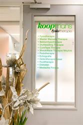Koopmans Fysiotherapie, Apeldoorn openingstijden