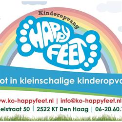 Kinderopvang Happy Feet, 's-Gravenhage openingstijden