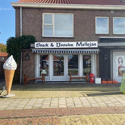 Snack-IJssalon Mallejan, Zuidveen openingstijden
