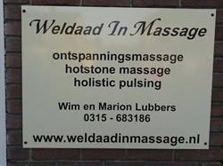 Weldaad in Massage, Gendringen openingstijden
