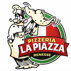 Pizzeria La Piazza, Renesse openingstijden