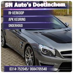 SN Auto's, Doetinchem openingstijden