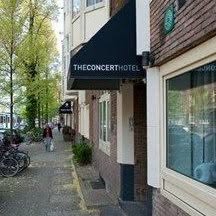 The Concert Hotel, Amsterdam openingstijden