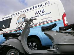 AVB Classic Scooters, Geldermalsen openingstijden