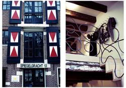 V.o.f. Tamago, Amsterdam openingstijden