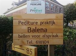Massage en Pedicure Praktijk "Balena", Oude Pekela openingstijden