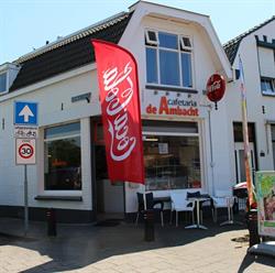 Cafetaria de Ambacht, Oost-Souburg openingstijden