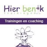 Hier ben ik trainingen, Maarssen openingstijden