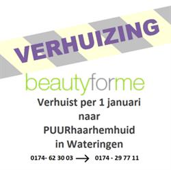 Beauty For Me, Naaldwijk openingstijden