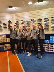 Runnersworld Bussum B.v., openingstijden