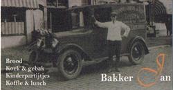 Bakker Jan, Leiden openingstijden