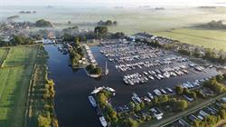 Stichting Jachthaven Wartena, openingstijden