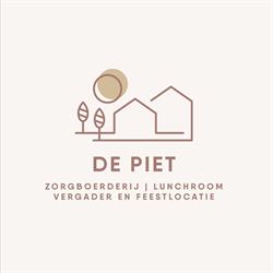 Zorgboerderij de Piet, Enter openingstijden