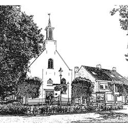 Stichting Witte Kerkje Terheijden, openingstijden