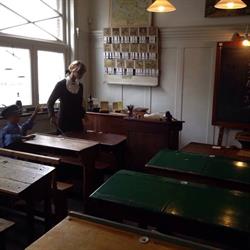 Stichting Schoolmuseum 'schooltijd', Terneuzen openingstijden