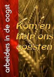 Stichting Arbeiders in de Oogst, Dordrecht openingstijden
