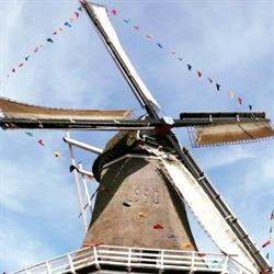 Korenmolen 'Welgelegen' - "Tjepkema's molen", Heerenveen openingstijden