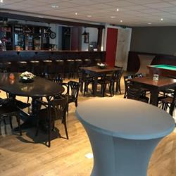 Stichting Dorpshuis Lutjegast, openingstijden