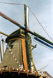 Stichting de Vrienden van De Molen van Buursink, Markelo openingstijden