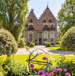 Stichting tot het Behoud van het Kasteel Vosbergen, Heerde openingstijden