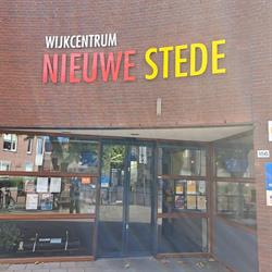 Wijkcentrum De Nieuwe Stede, Tilburg openingstijden