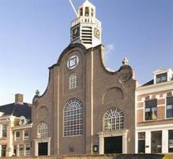 Stg. Vriend. v.d. Oude of Pelgrimvaderskerk, Rotterdam openingstijden