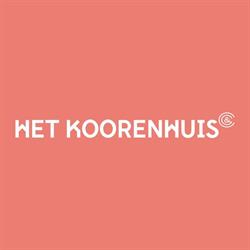 Stichting Koorenhuis Centrum Voor Kunst en Cultuur, 's-Gravenhage openingstijden