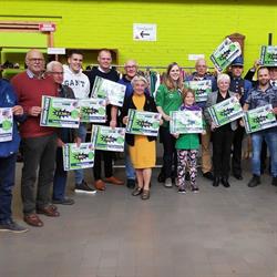 Stichting Sponsorwinkel Weert, openingstijden