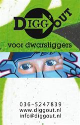 Stichting Digg'Out, Almere openingstijden
