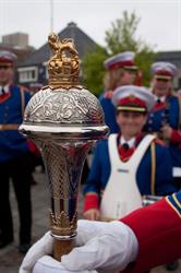 Muziekvereniging 'koningin Wilhelmina', Farmsum openingstijden