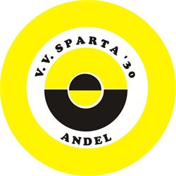 v.v. Sparta '30 ?, Andel openingstijden