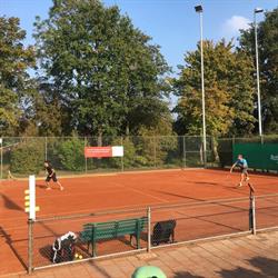 Tennisvereniging 'De Delftse Hout', openingstijden