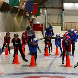 Schaats en Skeeler Vereniging Leiderdorp, openingstijden