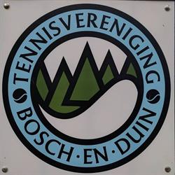 Tennisvereniging Bosch en Duin, openingstijden